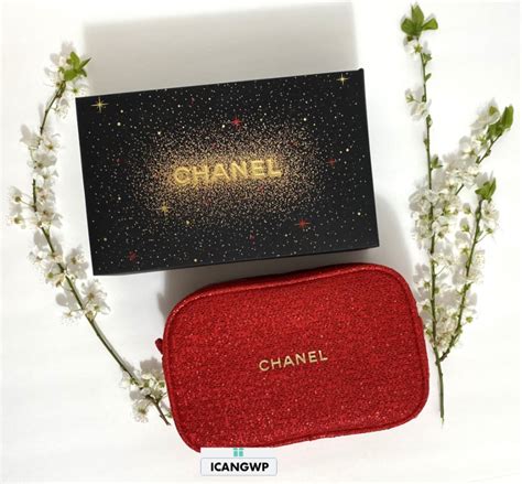 chanel christmas gifts|chanel holiday 2022 gift sets.